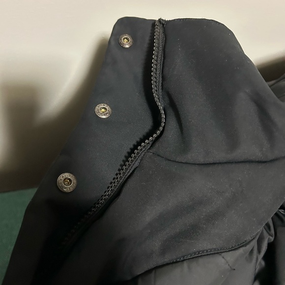 Women’s Long Black Winter Coat-medium Mountain Equipment Co op. - Picture 9 of 9